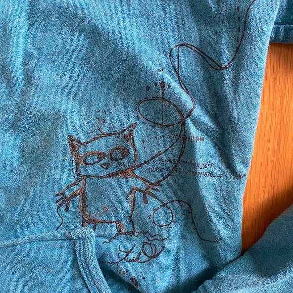 SIMONS Hoodie - Picture 3 of 4